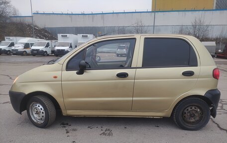 Daewoo Matiz I, 2007 год, 200 000 рублей, 3 фотография