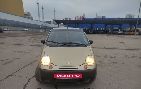 Daewoo Matiz I, 2007 год, 200 000 рублей, 2 фотография