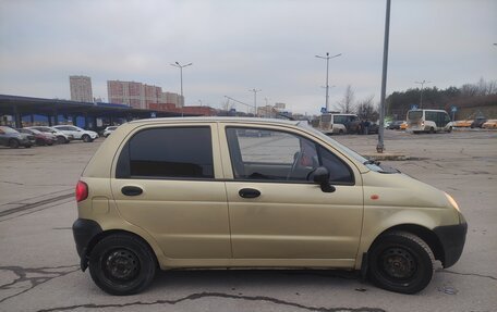 Daewoo Matiz I, 2007 год, 200 000 рублей, 5 фотография