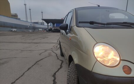 Daewoo Matiz I, 2007 год, 200 000 рублей, 6 фотография