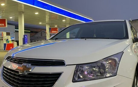 Chevrolet Cruze II, 2015 год, 1 060 000 рублей, 14 фотография