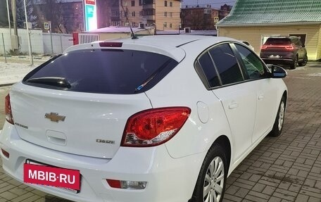 Chevrolet Cruze II, 2015 год, 1 060 000 рублей, 4 фотография