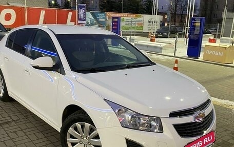 Chevrolet Cruze II, 2015 год, 1 060 000 рублей, 15 фотография