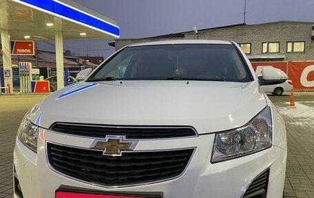 Chevrolet Cruze II, 2015 год, 1 060 000 рублей, 16 фотография