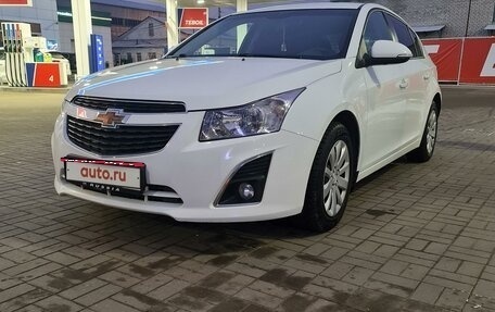 Chevrolet Cruze II, 2015 год, 1 060 000 рублей, 8 фотография