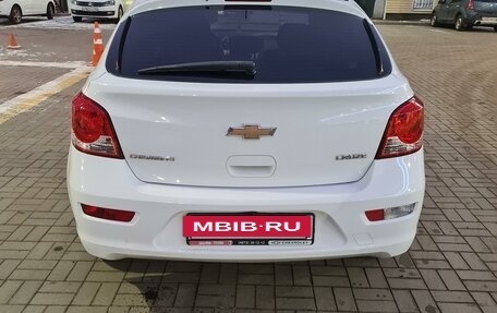 Chevrolet Cruze II, 2015 год, 1 060 000 рублей, 12 фотография