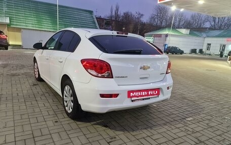 Chevrolet Cruze II, 2015 год, 1 060 000 рублей, 10 фотография