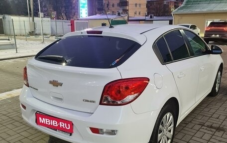 Chevrolet Cruze II, 2015 год, 1 060 000 рублей, 2 фотография