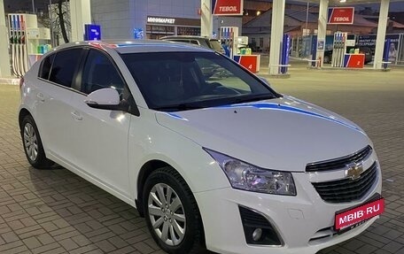 Chevrolet Cruze II, 2015 год, 1 060 000 рублей, 9 фотография