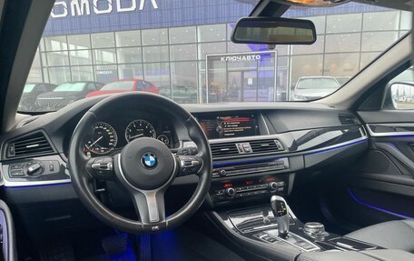 BMW 5 серия, 2016 год, 2 680 000 рублей, 5 фотография