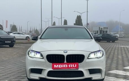 BMW 5 серия, 2016 год, 2 680 000 рублей, 2 фотография