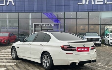 BMW 5 серия, 2016 год, 2 680 000 рублей, 4 фотография