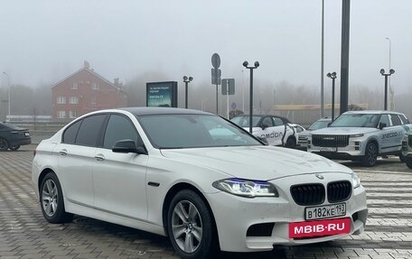 BMW 5 серия, 2016 год, 2 680 000 рублей, 3 фотография