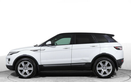 Land Rover Range Rover Evoque I, 2015 год, 1 899 000 рублей, 8 фотография