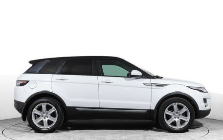 Land Rover Range Rover Evoque I, 2015 год, 1 899 000 рублей, 4 фотография