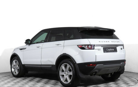 Land Rover Range Rover Evoque I, 2015 год, 1 899 000 рублей, 7 фотография