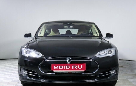 Tesla Model S I, 2014 год, 2 549 000 рублей, 2 фотография