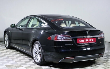 Tesla Model S I, 2014 год, 2 549 000 рублей, 7 фотография