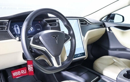 Tesla Model S I, 2014 год, 2 549 000 рублей, 14 фотография