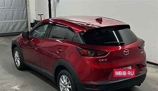 Mazda CX-3 I, 2022 год, 1 850 000 рублей, 2 фотография