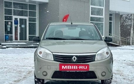 Renault Sandero I, 2014 год, 680 990 рублей, 2 фотография