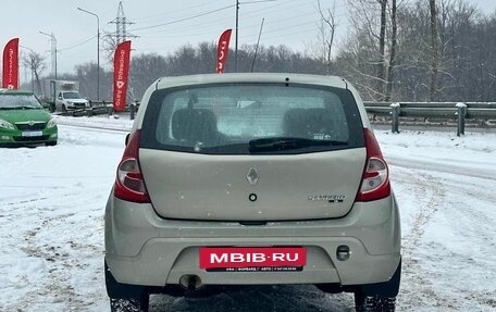 Renault Sandero I, 2014 год, 680 990 рублей, 5 фотография