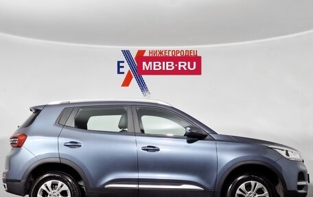 Chery Tiggo 4 I рестайлинг, 2021 год, 1 379 000 рублей, 3 фотография