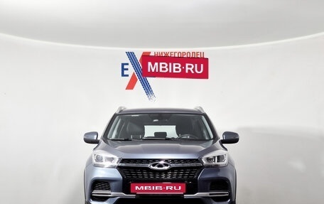 Chery Tiggo 4 I рестайлинг, 2021 год, 1 379 000 рублей, 2 фотография