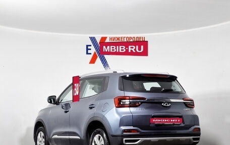 Chery Tiggo 4 I рестайлинг, 2021 год, 1 379 000 рублей, 6 фотография