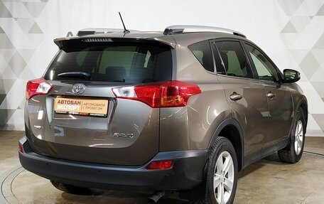 Toyota RAV4, 2014 год, 2 099 000 рублей, 3 фотография