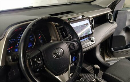 Toyota RAV4, 2014 год, 2 099 000 рублей, 8 фотография