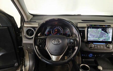 Toyota RAV4, 2014 год, 2 099 000 рублей, 12 фотография