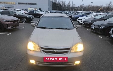 Chevrolet Lacetti, 2006 год, 677 000 рублей, 2 фотография