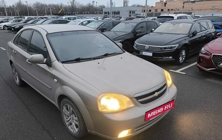 Chevrolet Lacetti, 2006 год, 677 000 рублей, 3 фотография