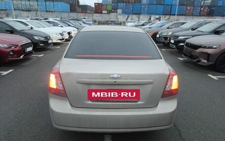 Chevrolet Lacetti, 2006 год, 677 000 рублей, 5 фотография