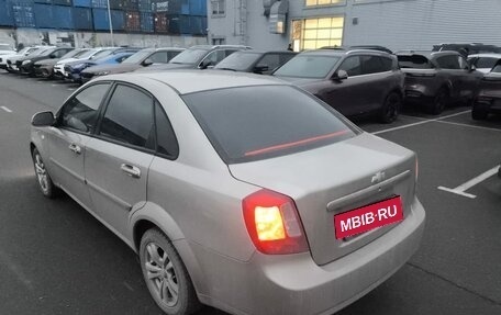 Chevrolet Lacetti, 2006 год, 677 000 рублей, 4 фотография