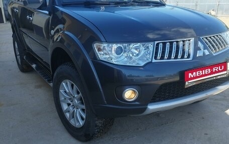 Mitsubishi Pajero Sport II рестайлинг, 2012 год, 2 000 000 рублей, 11 фотография