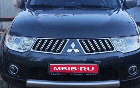 Mitsubishi Pajero Sport II рестайлинг, 2012 год, 2 000 000 рублей, 3 фотография