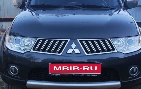 Mitsubishi Pajero Sport II рестайлинг, 2012 год, 2 000 000 рублей, 16 фотография