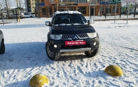 Mitsubishi Pajero Sport II рестайлинг, 2012 год, 2 000 000 рублей, 14 фотография