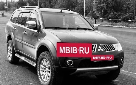 Mitsubishi Pajero Sport II рестайлинг, 2012 год, 2 000 000 рублей, 8 фотография