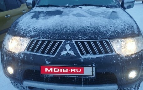 Mitsubishi Pajero Sport II рестайлинг, 2012 год, 2 000 000 рублей, 24 фотография