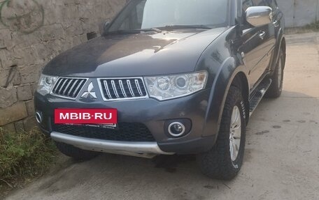 Mitsubishi Pajero Sport II рестайлинг, 2012 год, 2 000 000 рублей, 32 фотография