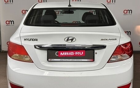 Hyundai Solaris II рестайлинг, 2012 год, 729 000 рублей, 5 фотография