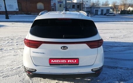 KIA Sportage IV рестайлинг, 2019 год, 2 799 000 рублей, 6 фотография