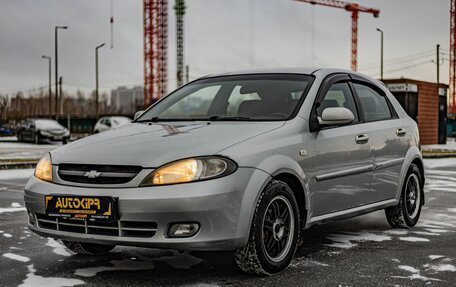 Chevrolet Lacetti, 2008 год, 460 000 рублей, 3 фотография