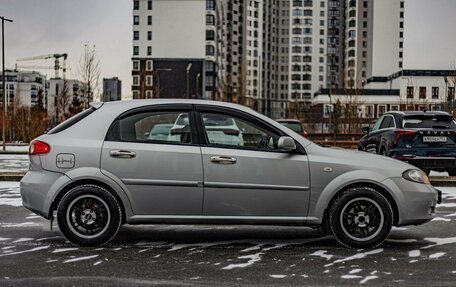 Chevrolet Lacetti, 2008 год, 460 000 рублей, 8 фотография