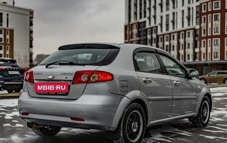 Chevrolet Lacetti, 2008 год, 460 000 рублей, 7 фотография