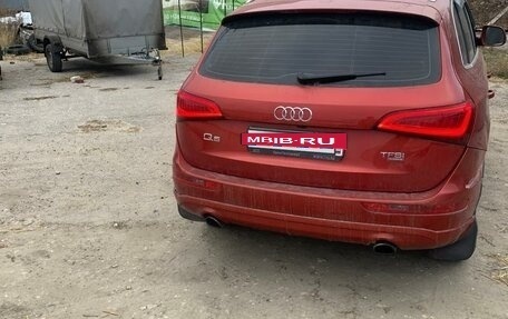 Audi Q5, 2013 год, 1 050 000 рублей, 3 фотография