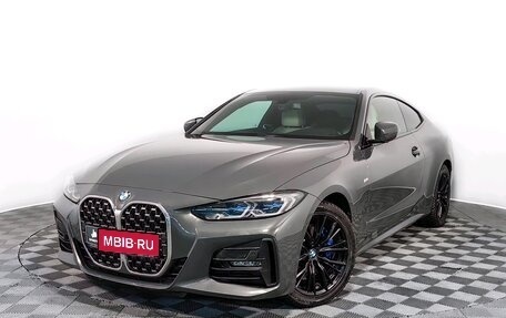 BMW 4 серия, 2021 год, 5 950 000 рублей, 1 фотография